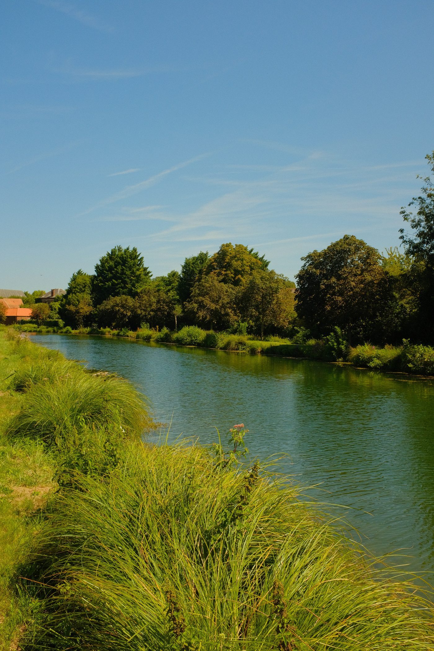 River bend