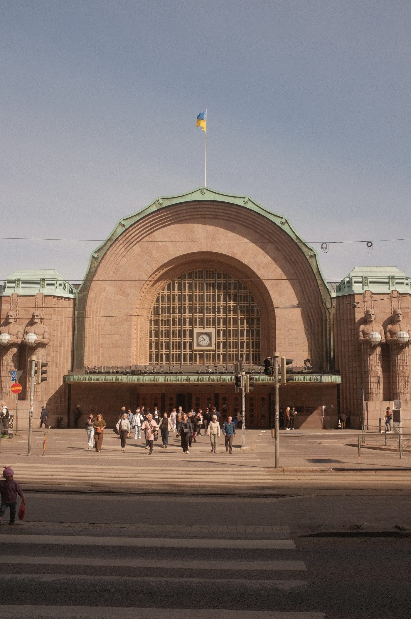 Rautatieasema